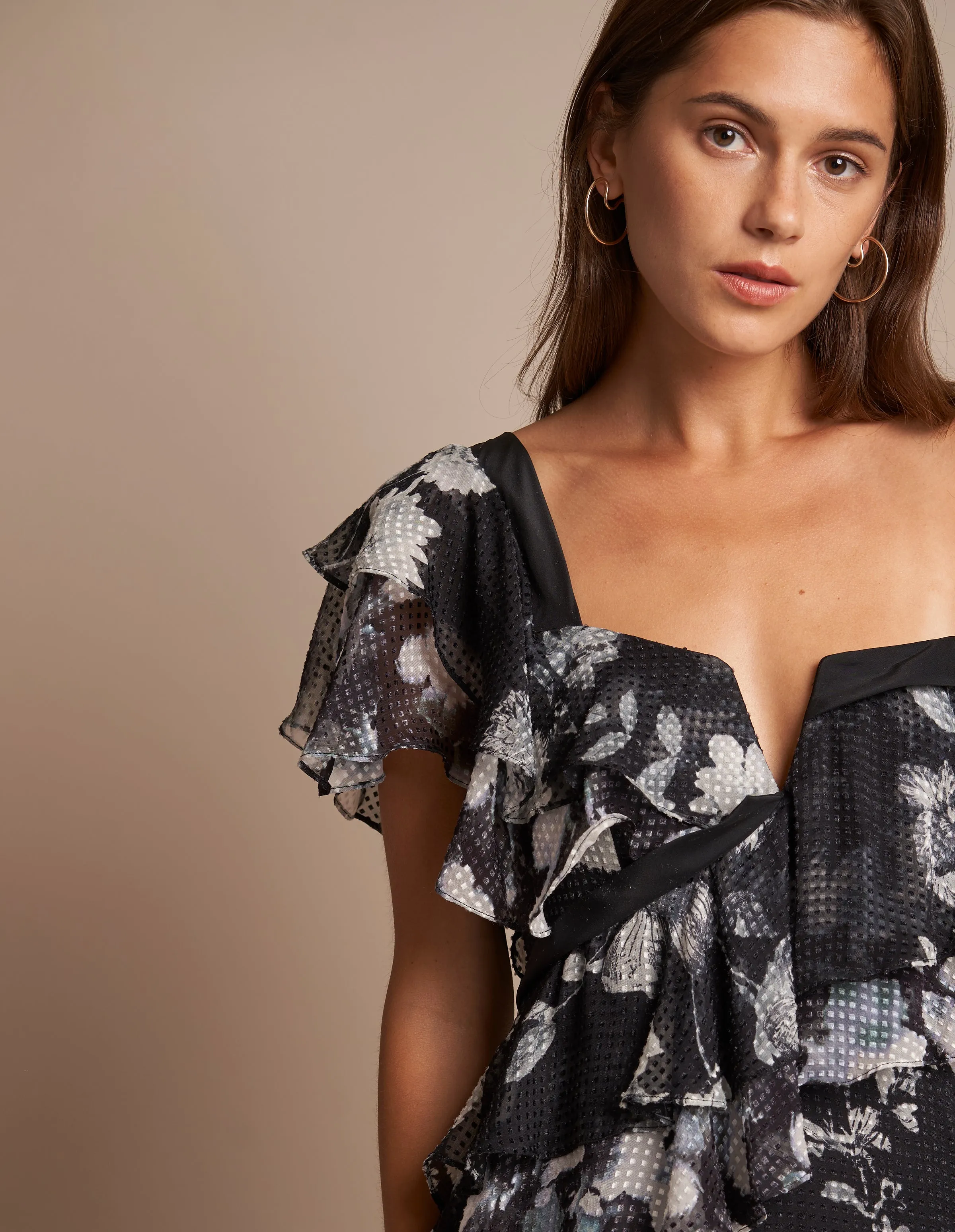Cara Midi Dress