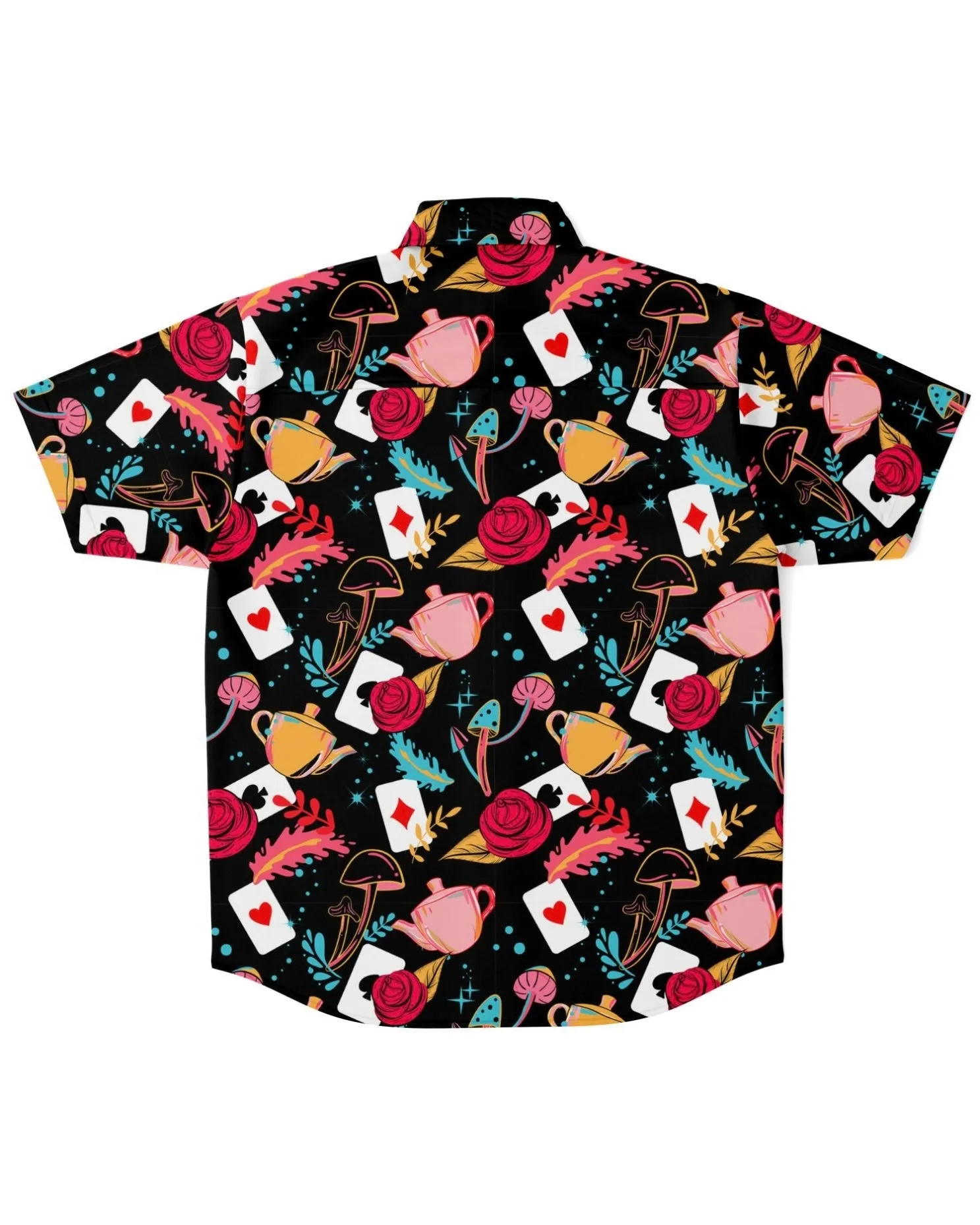 Curiouser and Curiouser Party Shirt