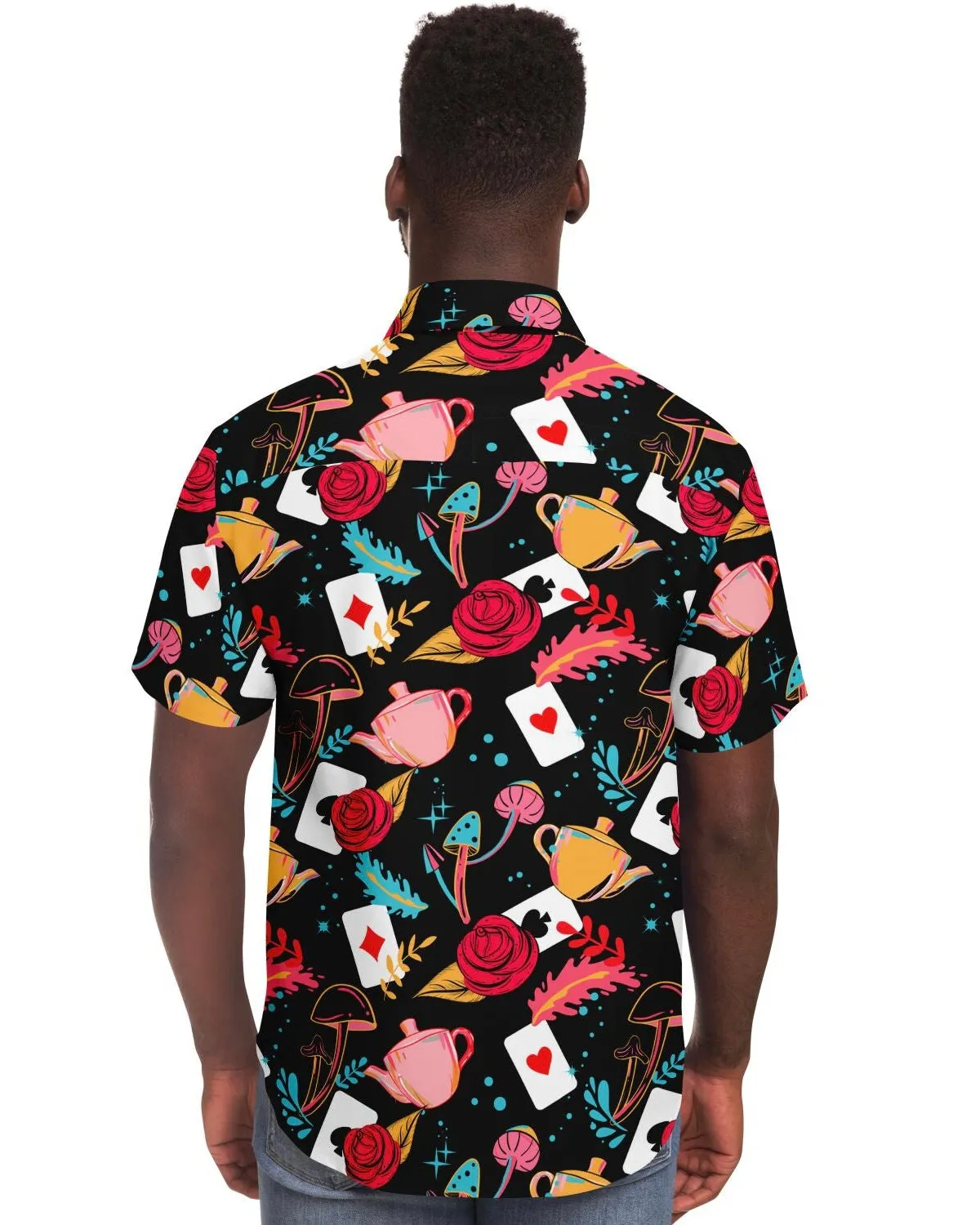 Curiouser and Curiouser Party Shirt