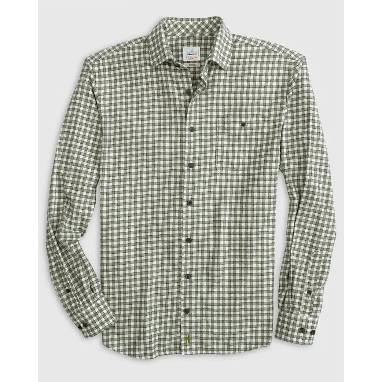 HYAT L.S FLANNEL