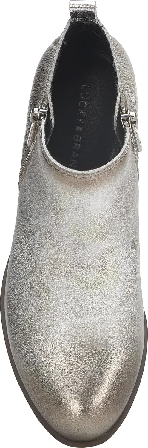 Lucky Brand Women's Basel Ankle Bootie