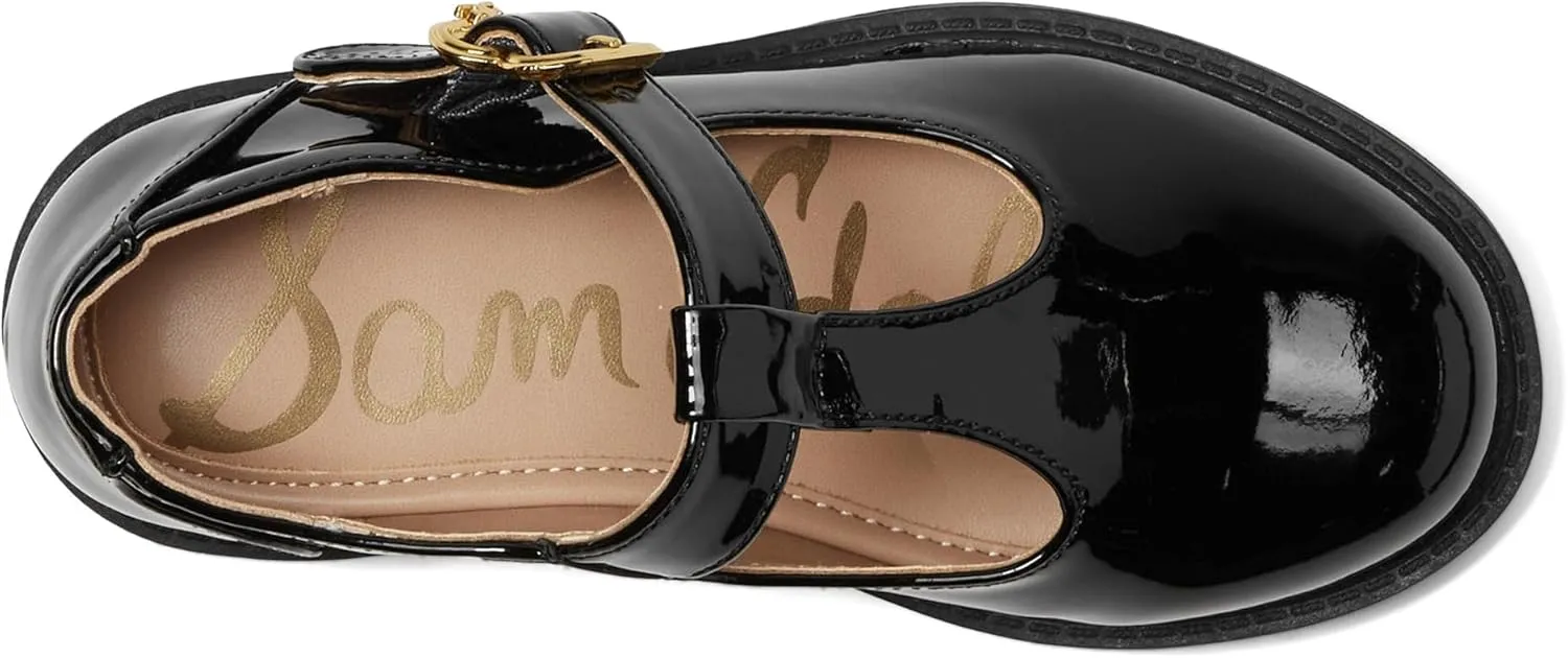 Sam Edelman Girl's Taelor Tstrap (Little Big Kid) Ballet Flat