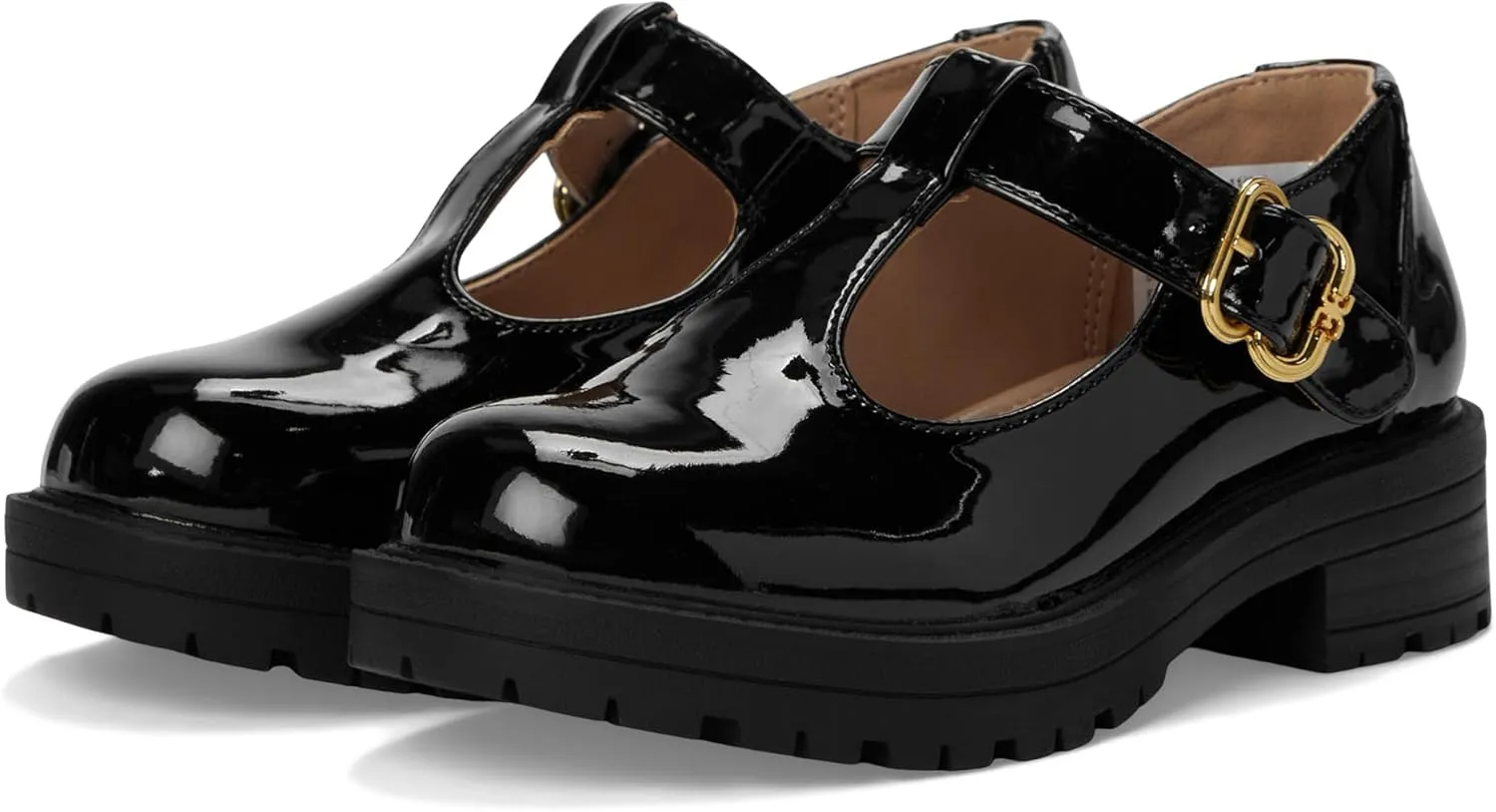 Sam Edelman Girl's Taelor Tstrap (Little Big Kid) Ballet Flat