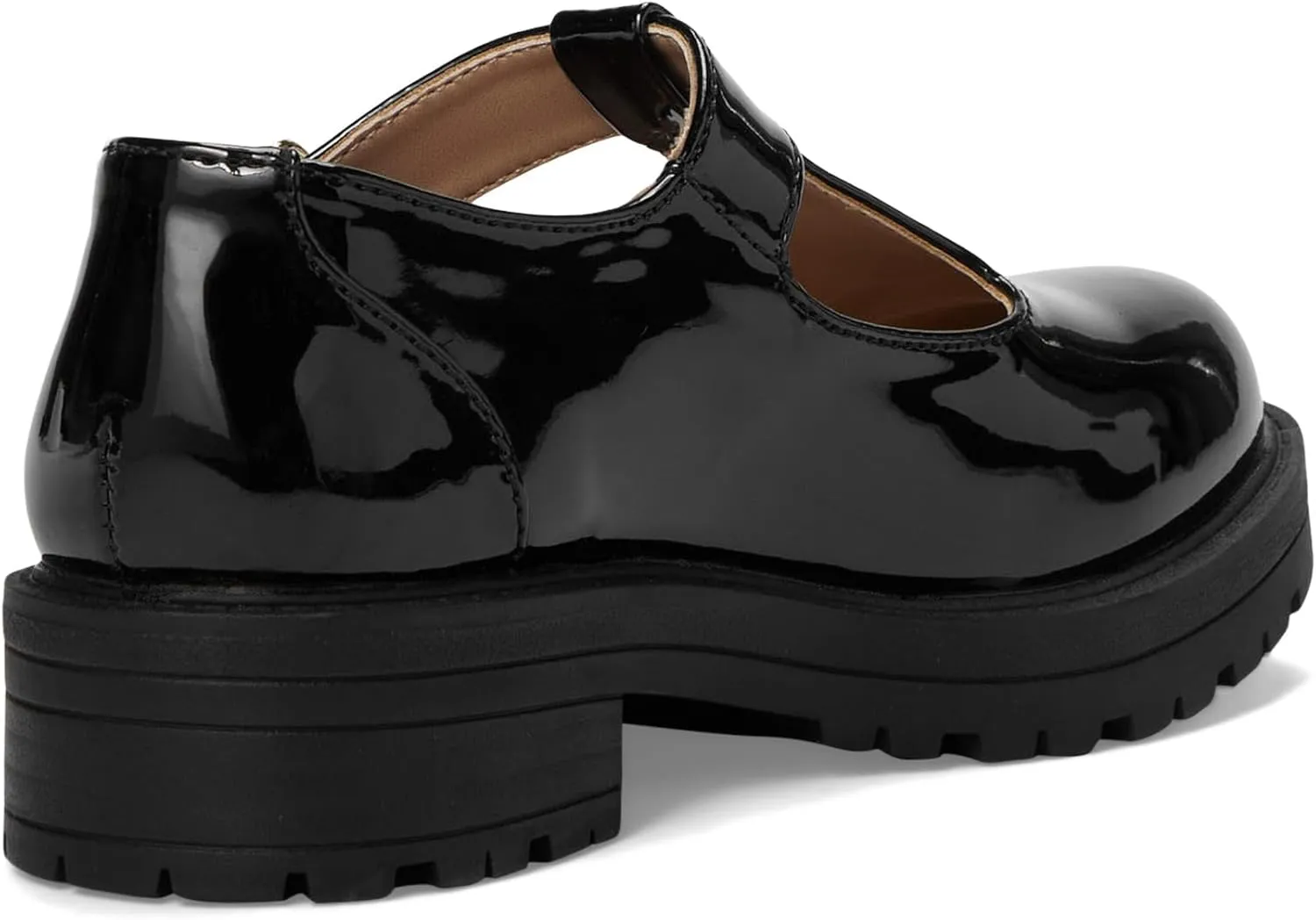 Sam Edelman Girl's Taelor Tstrap (Little Big Kid) Ballet Flat