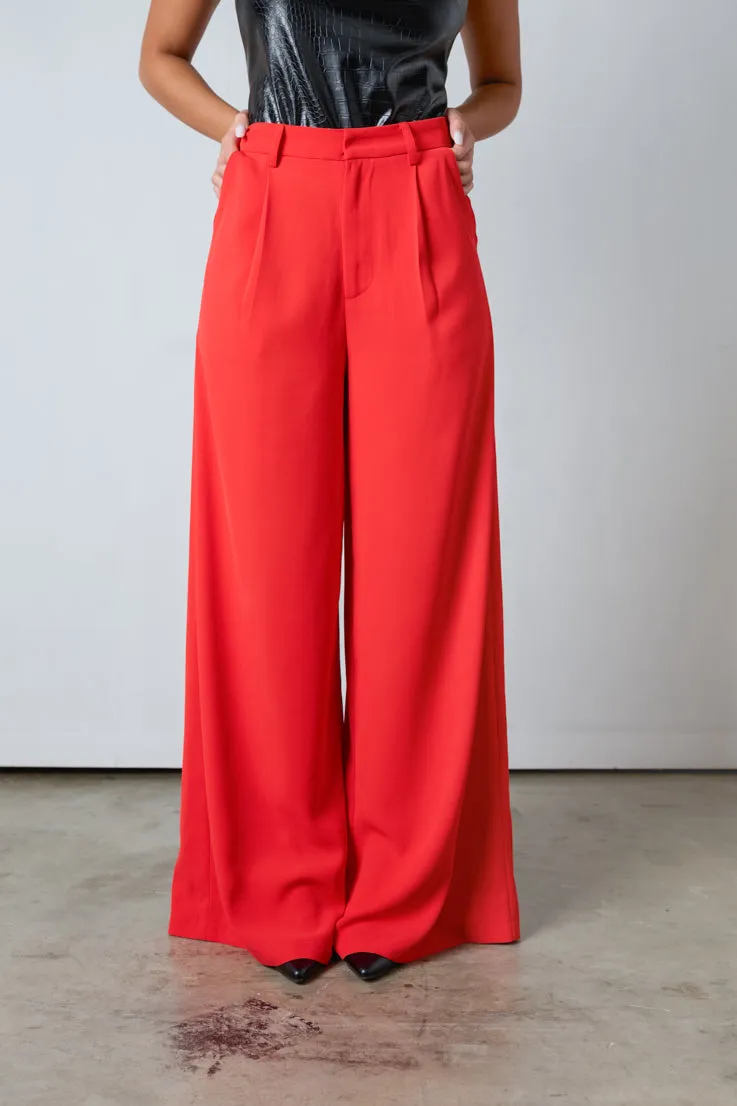 Santa Tell Me Trousers