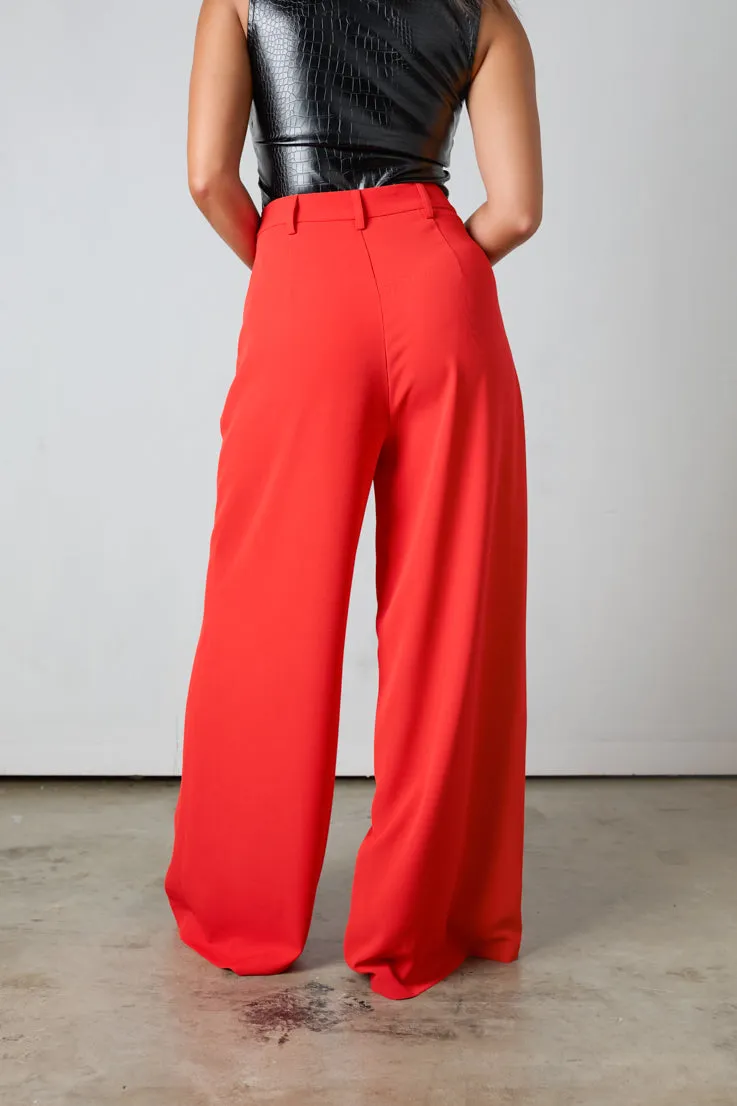 Santa Tell Me Trousers