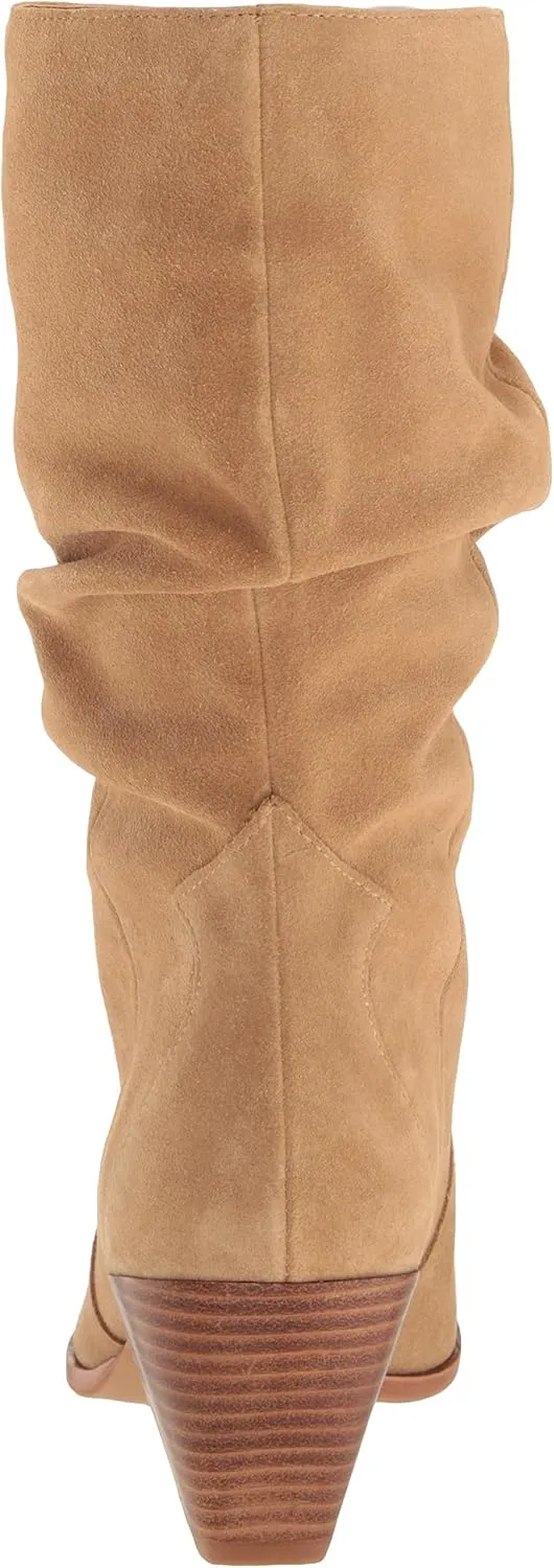 Vince Camuto Women's Sensenny Cone Heel Boot Fashion