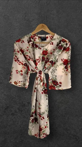 YOUR SIXTH SENSE BUTTON UP VINTAGE SHIRT UK 16